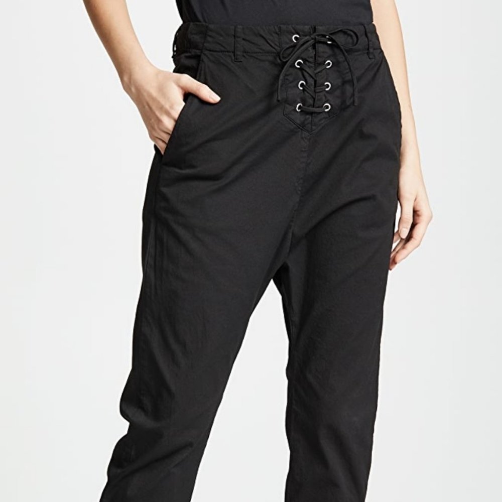 Nili Lotan Avery Pants - Picture 2 of 8